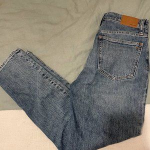 Madewell Perfect Vintage Jeans Size 26